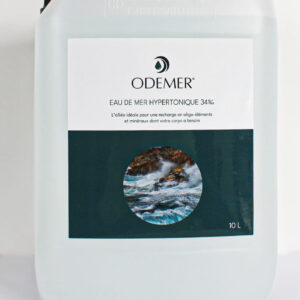 Bidon 10L Hypertonique pour laboratoire, cuisine, animaux