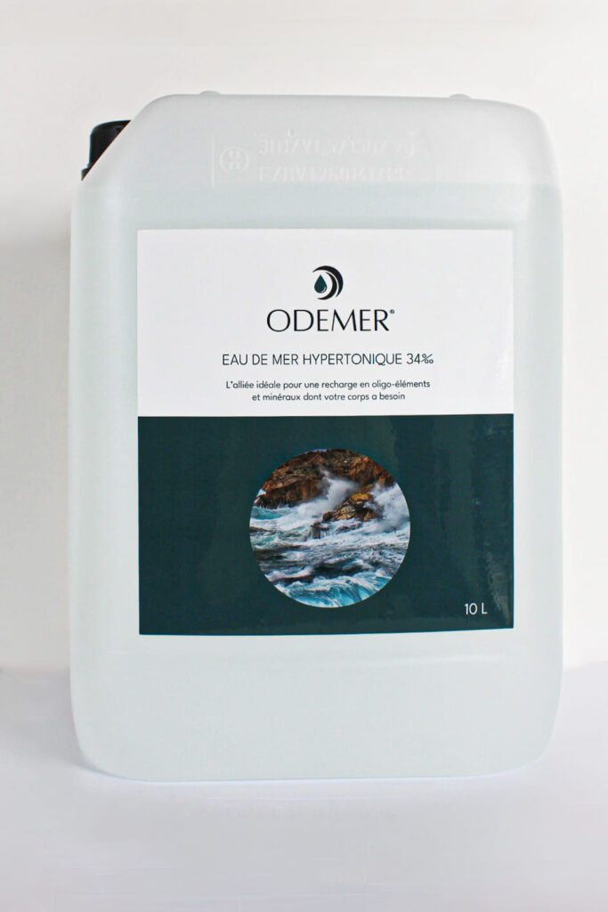 Bidon 10L Hypertonique pour laboratoire, cuisine, animaux