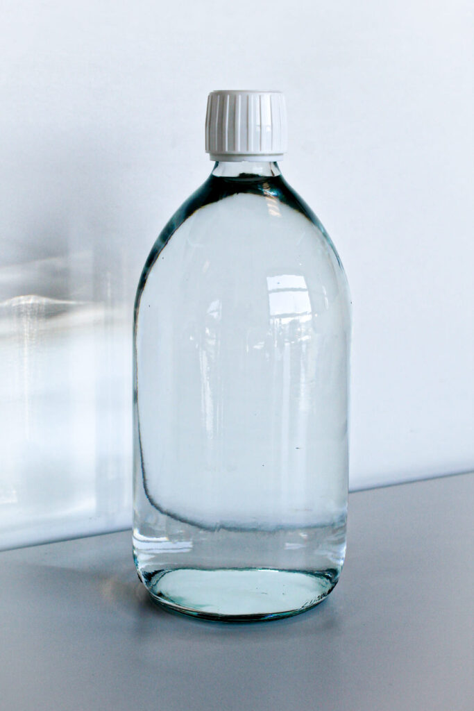 Eau de mer plasma marin